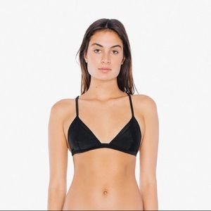 American Apparel Bikini Top